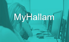 Click here for information about MyHallam
